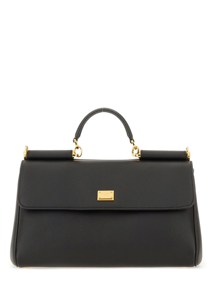 Dolce & Gabbana Hand Bags - Black | Wanan Luxury