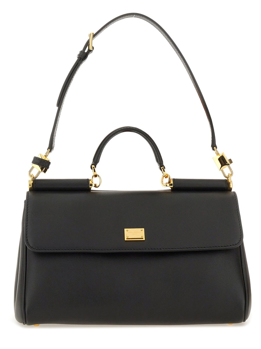 Dolce & Gabbana Hand Bags - Black | Wanan Luxury
