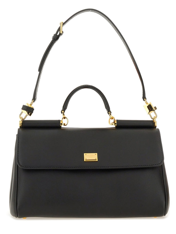Dolce & Gabbana Hand Bags - Black | Wanan Luxury