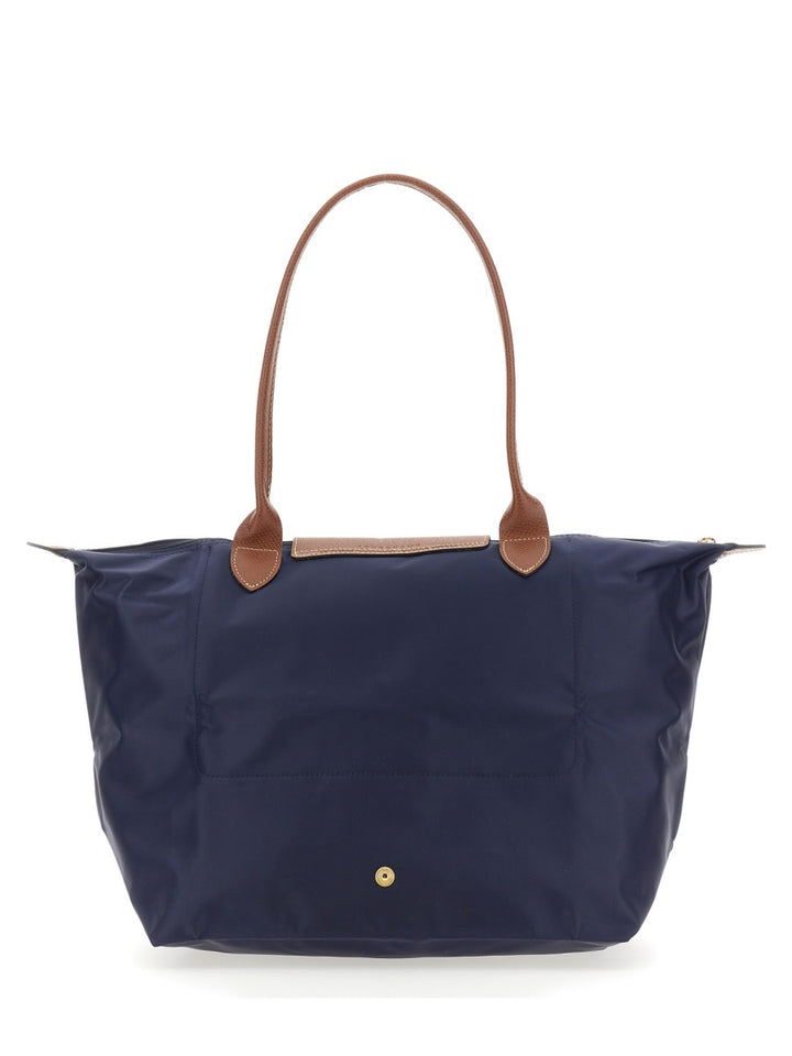 Longchamp Hand Bags - Blue | Wanan Luxury
