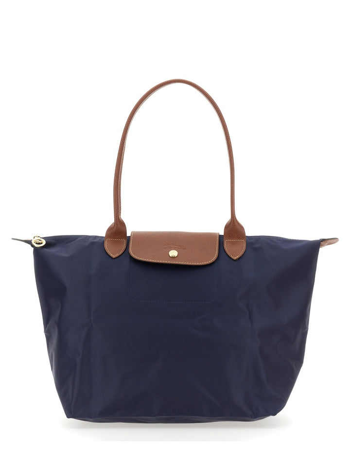 Longchamp Hand Bags - Blue | Wanan Luxury