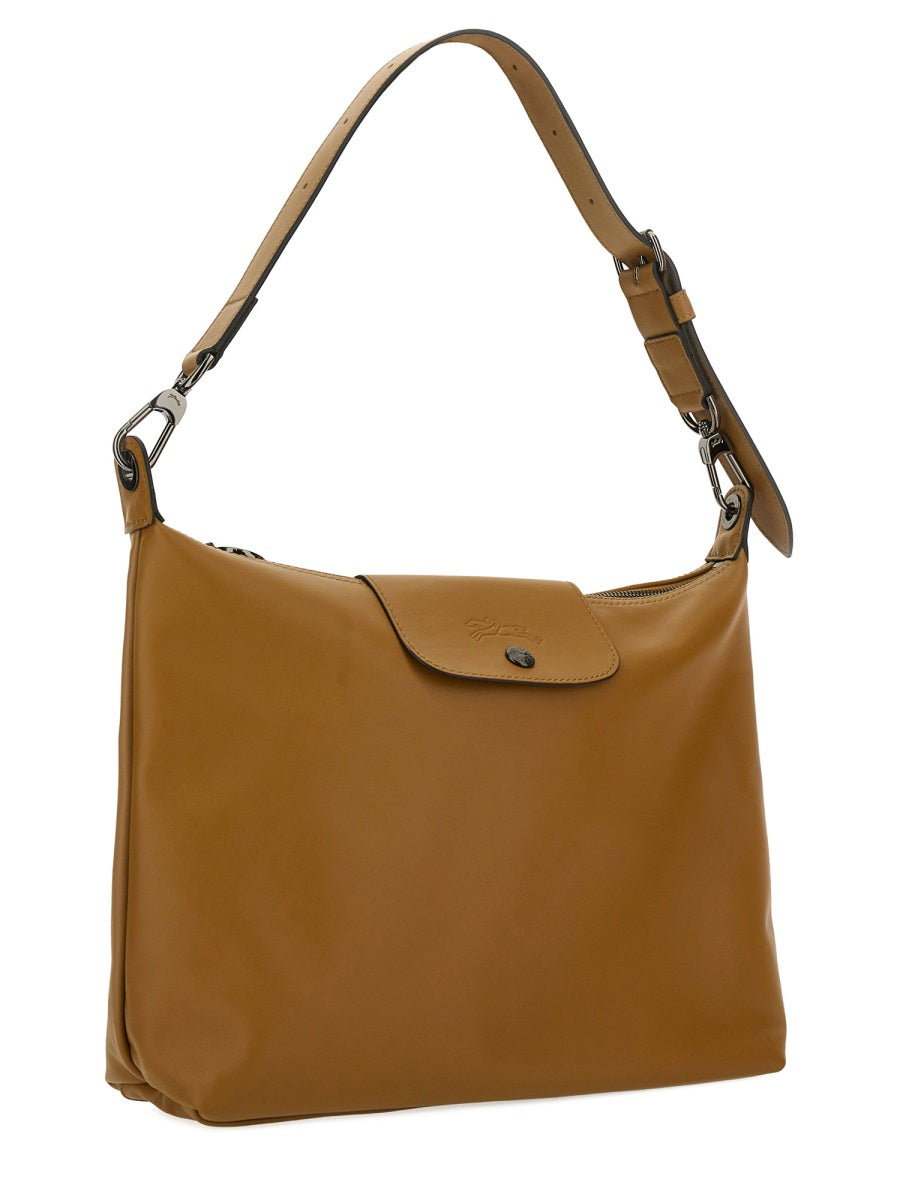 Longchamp Shoulder Bags - Brown | Wanan Luxury
