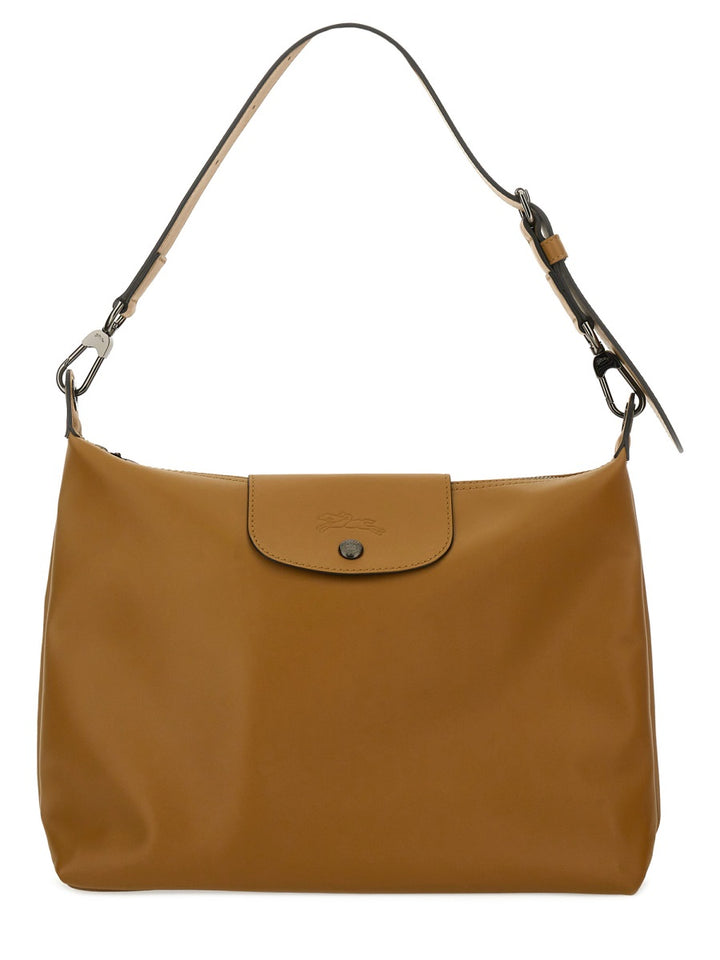 Longchamp Shoulder Bags - Brown | Wanan Luxury