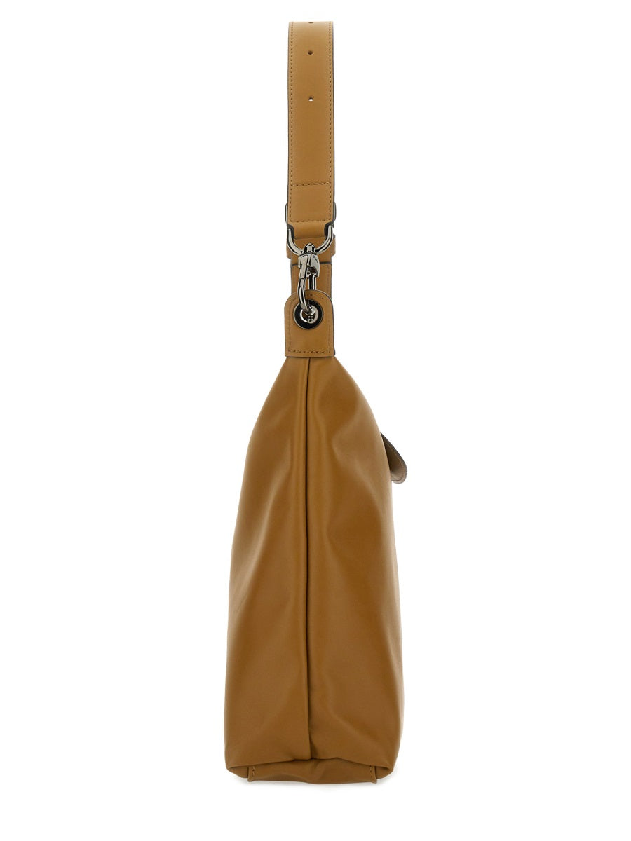 Longchamp Shoulder Bags - Brown | Wanan Luxury