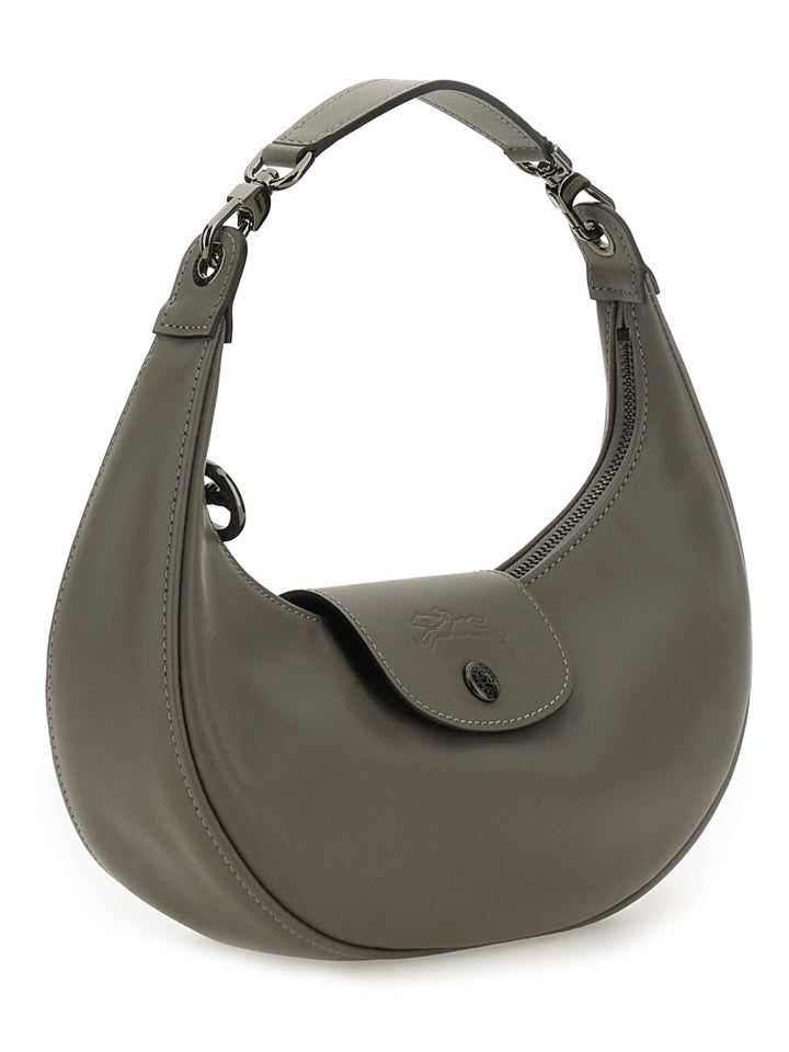 Longchamp Shoulder Bags - Grey | Wanan Luxury