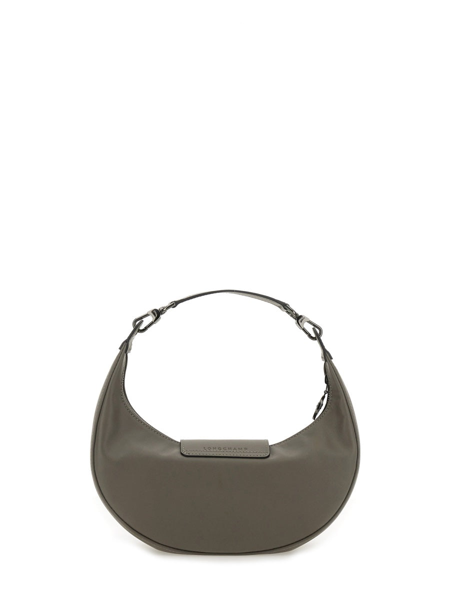 Longchamp Shoulder Bags - Grey | Wanan Luxury