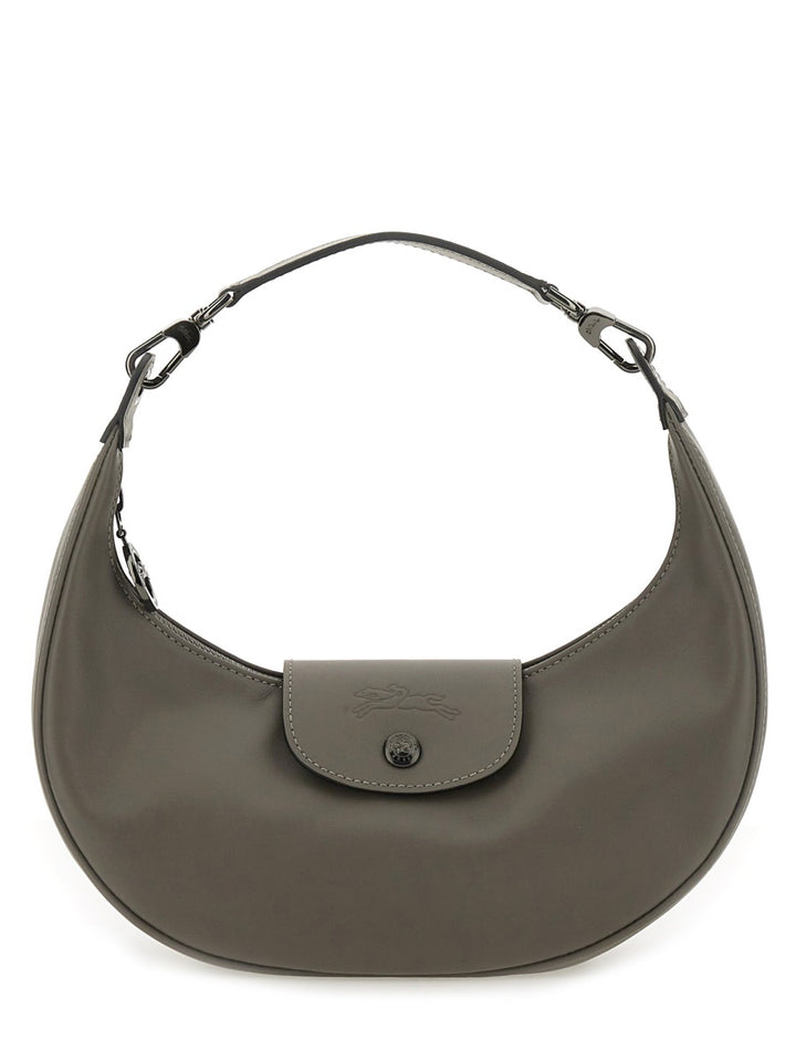 Longchamp Shoulder Bags - Grey | Wanan Luxury
