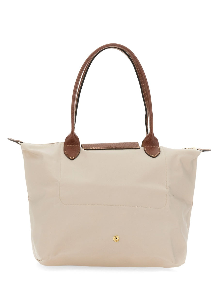 Longchamp Hand Bags - White | Wanan Luxury