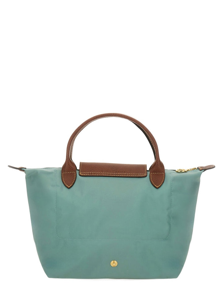 Longchamp Hand Bags - Green | Wanan Luxury
