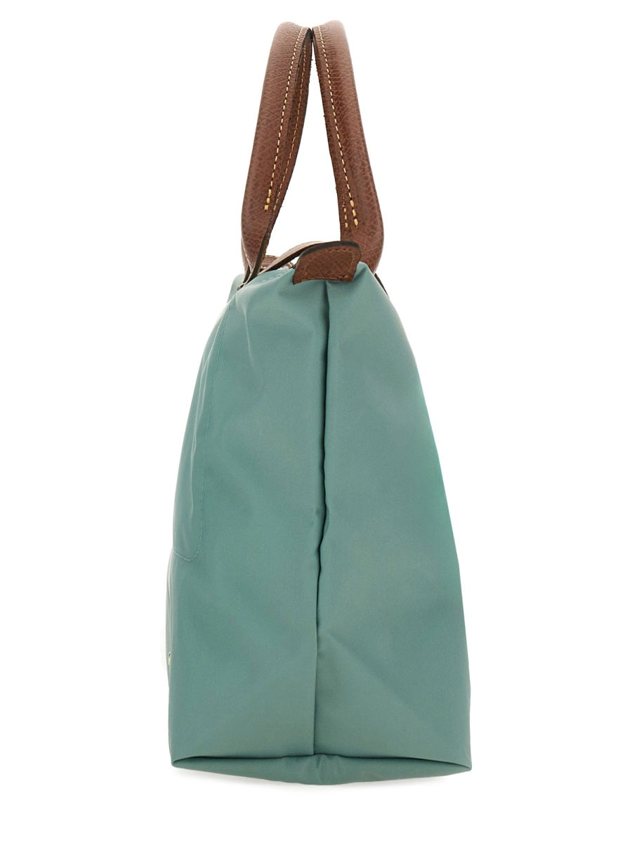 Longchamp Hand Bags - Green | Wanan Luxury