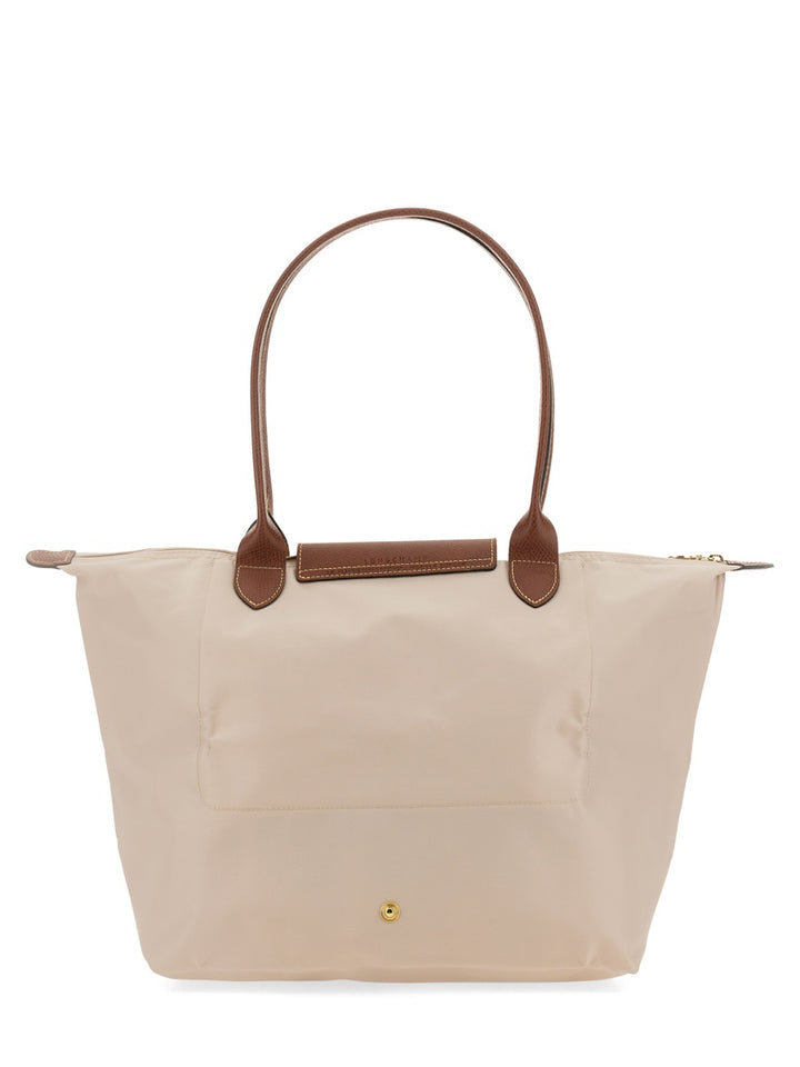 Longchamp Hand Bags - White | Wanan Luxury