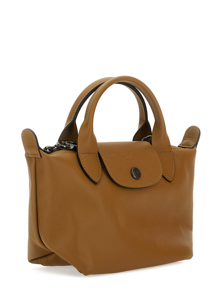 Longchamp Hand Bags - Brown | Wanan Luxury