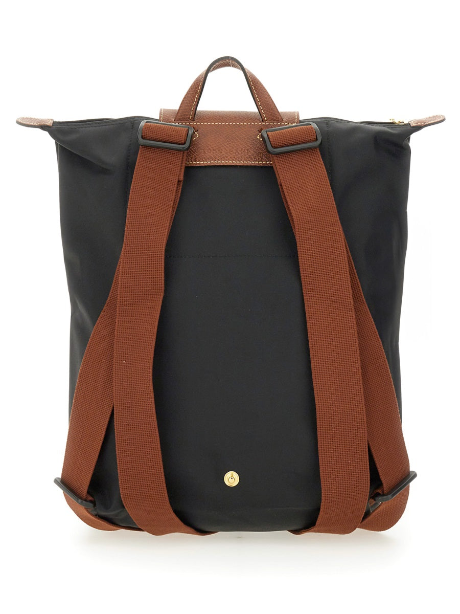 Longchamp Backpacks & Travels - Black | Wanan Luxury