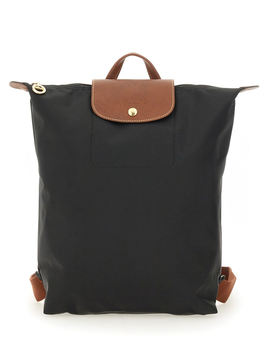Longchamp Backpacks & Travels - Black | Wanan Luxury