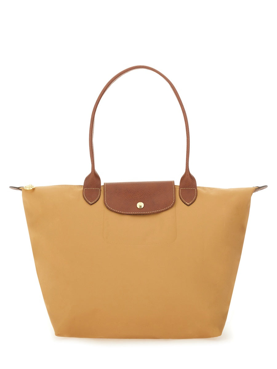 Longchamp Hand Bags - Beige | Wanan Luxury