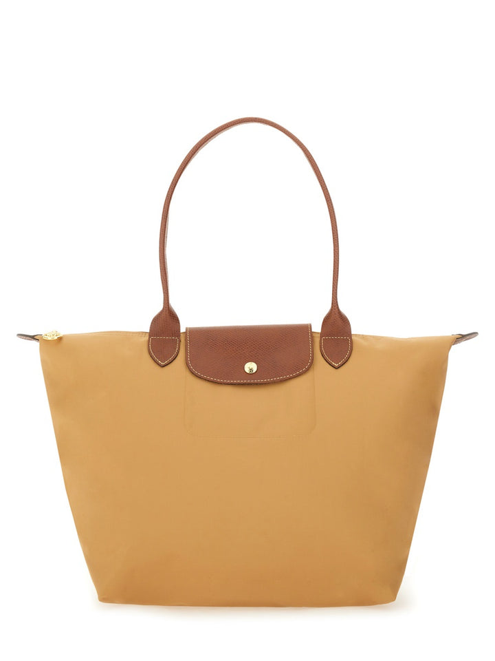 Longchamp Hand Bags - Beige | Wanan Luxury