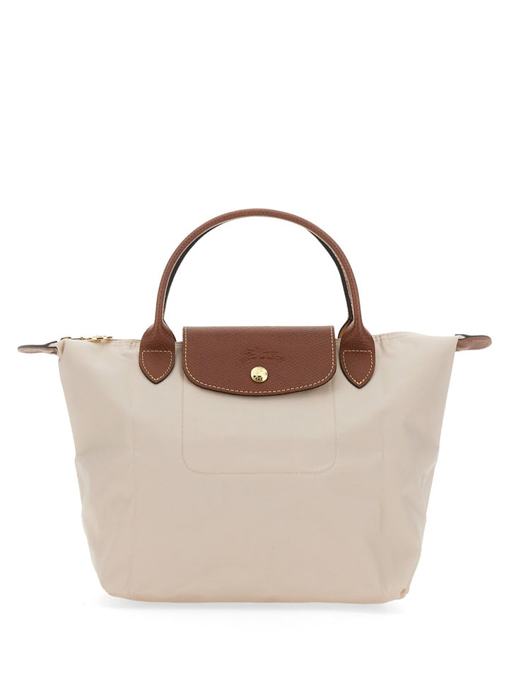 Longchamp Hand Bags - White | Wanan Luxury