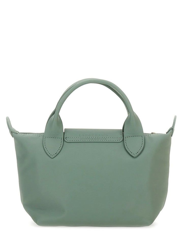 Longchamp Hand Bags - White, Light Blue | Wanan Luxury