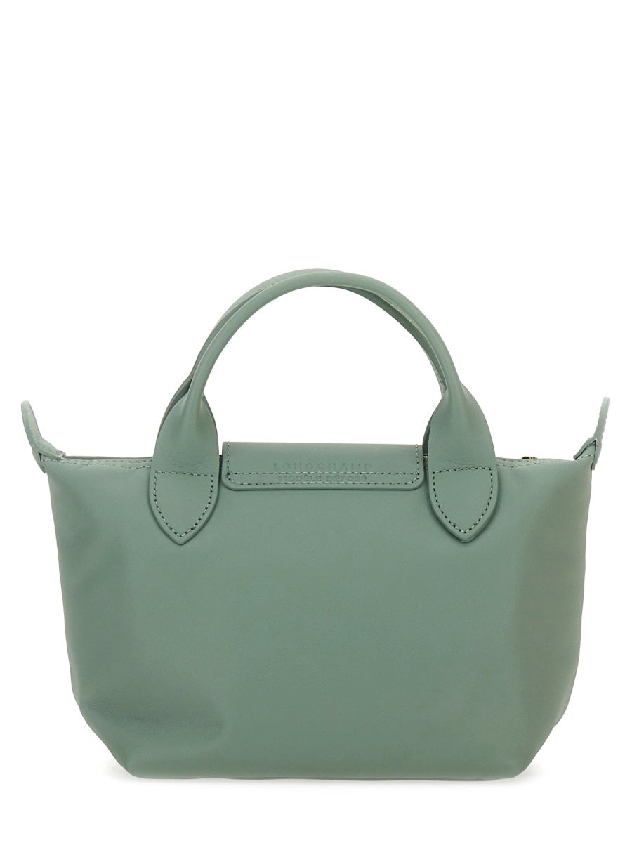 Longchamp Hand Bags - White, Light Blue | Wanan Luxury