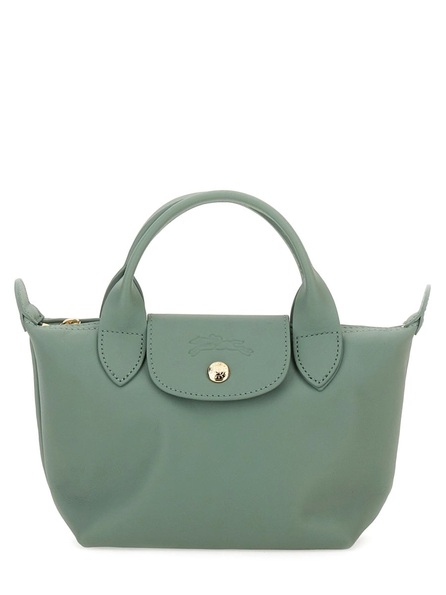 Longchamp Hand Bags - White, Light Blue | Wanan Luxury