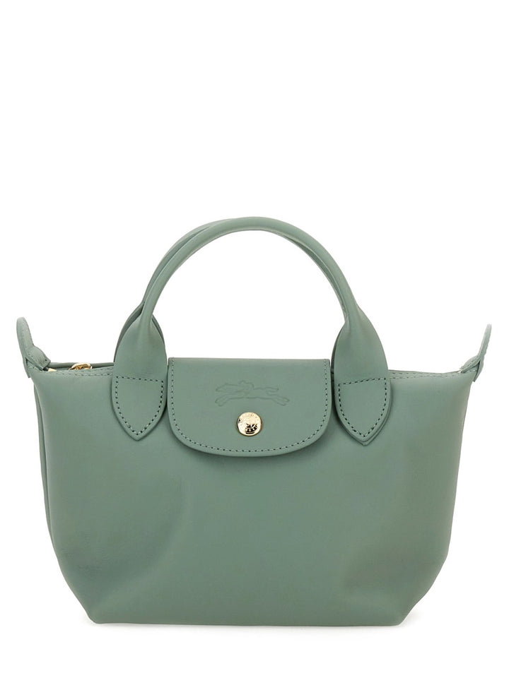 Longchamp Hand Bags - White, Light Blue | Wanan Luxury