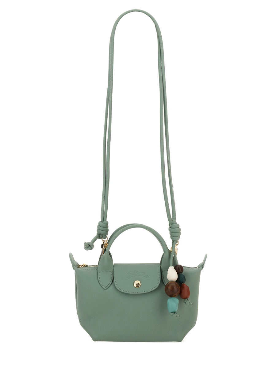 Longchamp Hand Bags - White, Light Blue | Wanan Luxury