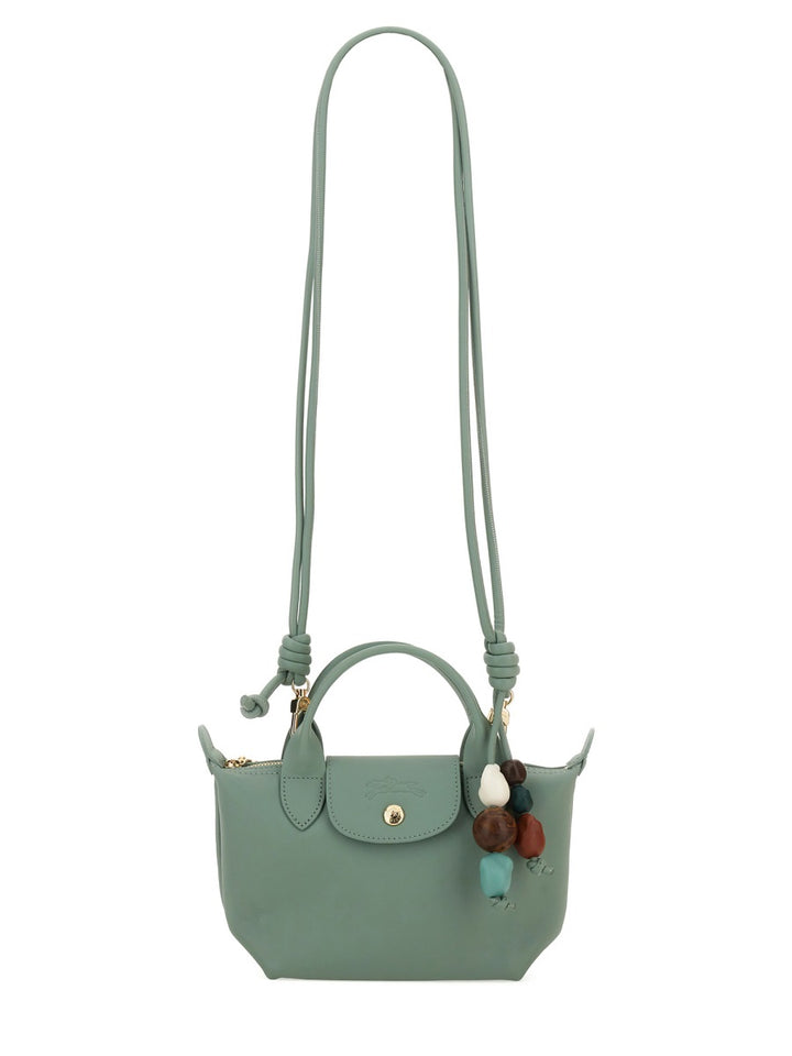 Longchamp Hand Bags - White, Light Blue | Wanan Luxury