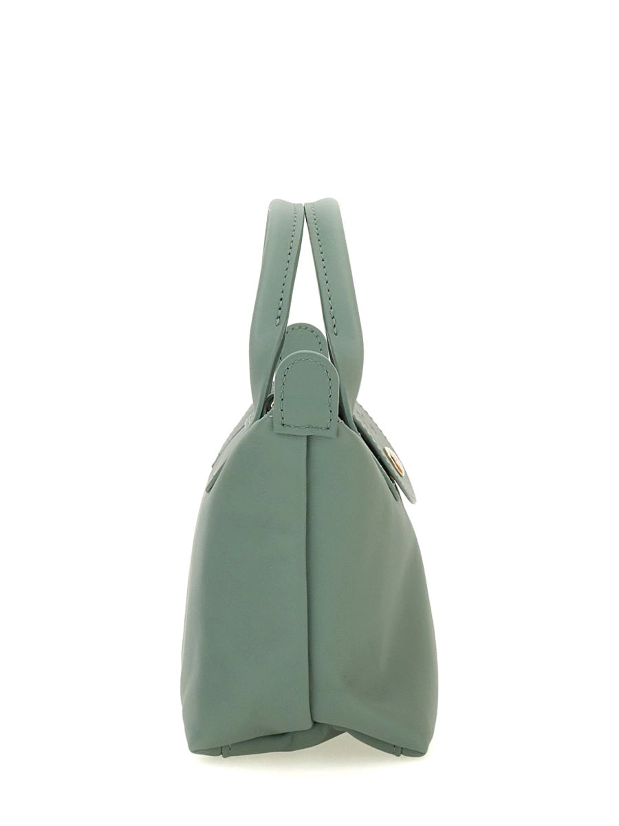 Longchamp Hand Bags - White, Light Blue | Wanan Luxury