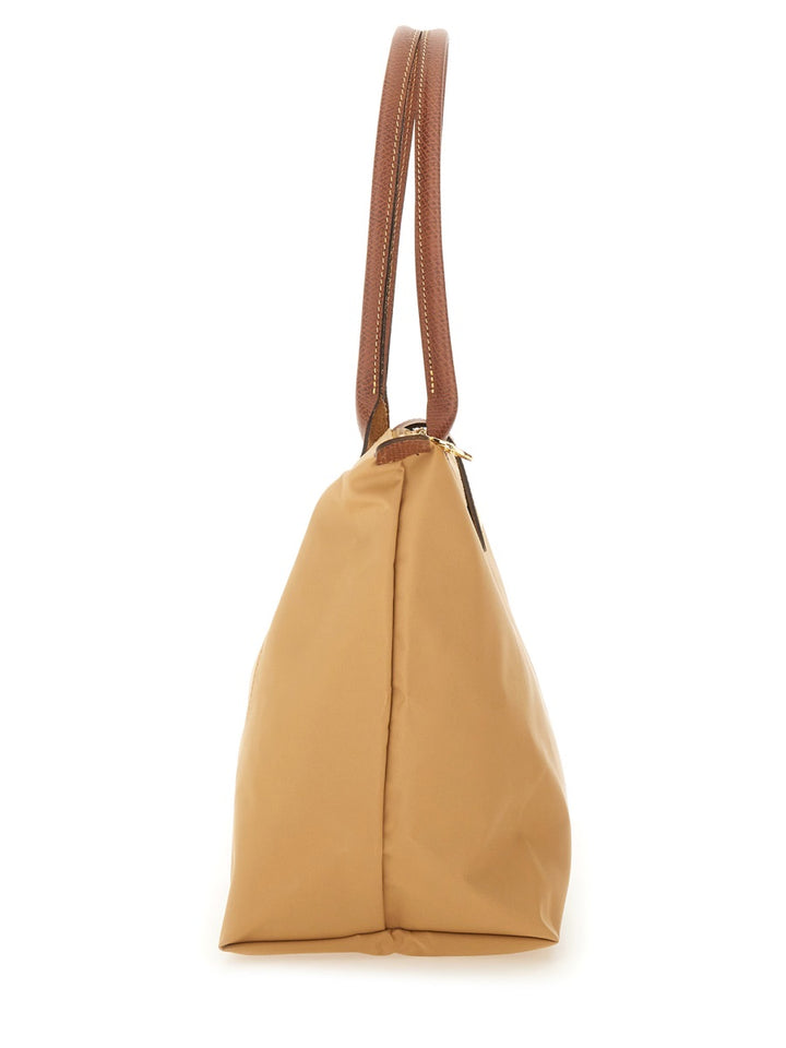 Longchamp Hand Bags - Beige | Wanan Luxury