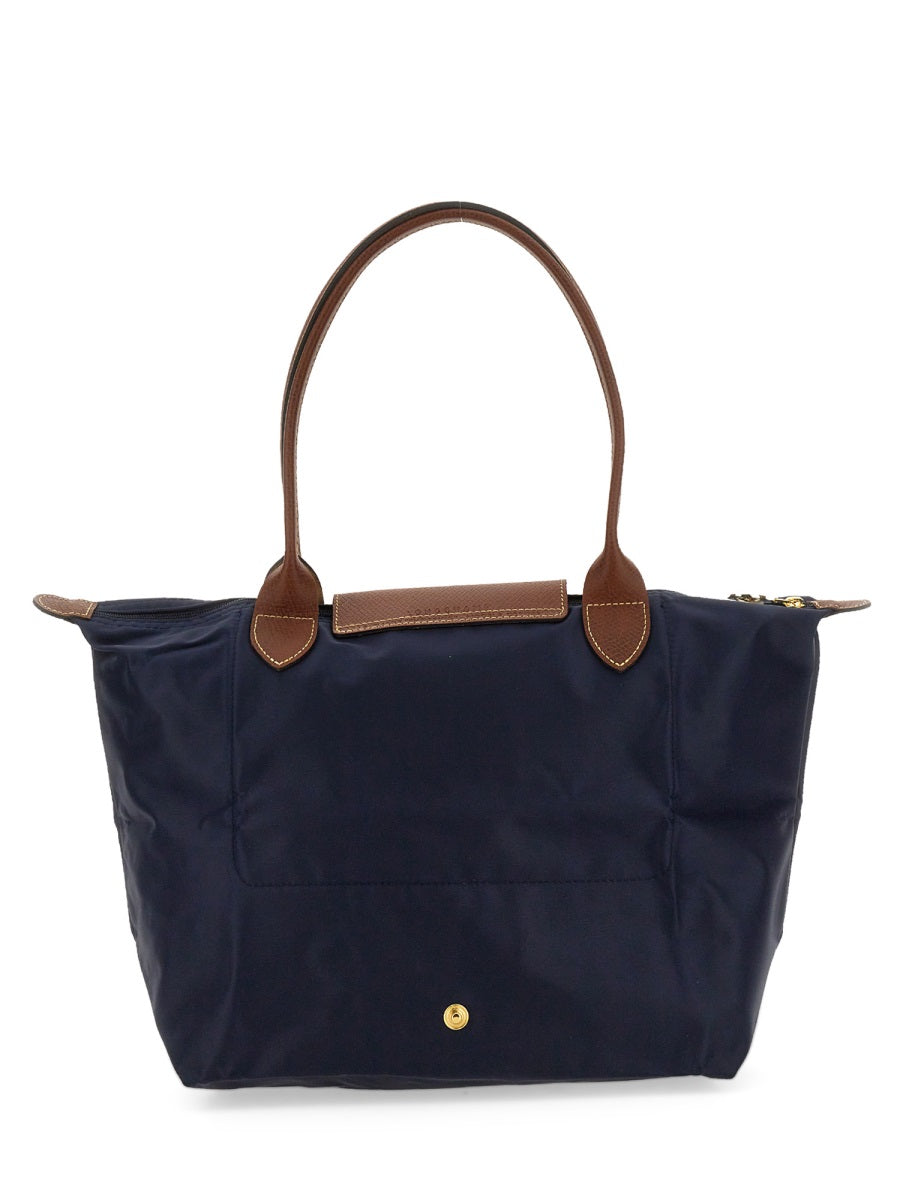 Longchamp Hand Bags - Blue | Wanan Luxury