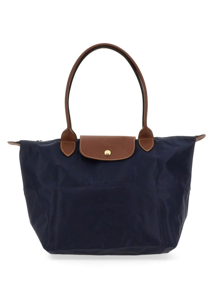 Longchamp Hand Bags - Blue | Wanan Luxury