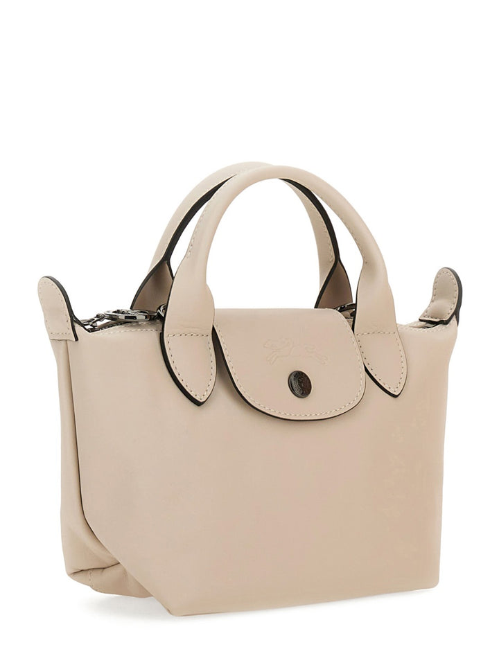 Longchamp Hand Bags - White | Wanan Luxury