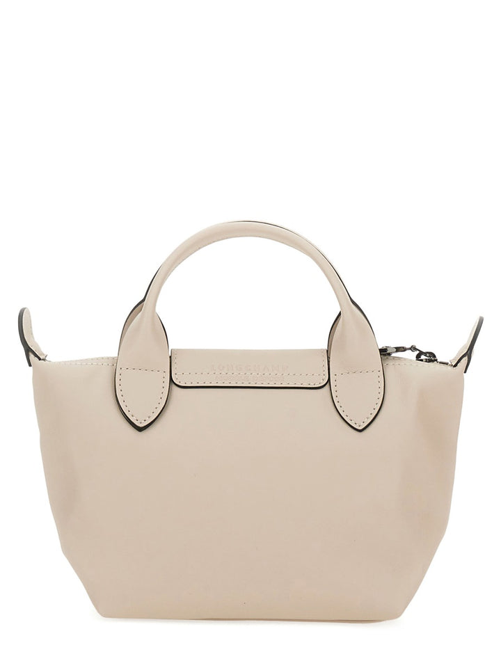 Longchamp Hand Bags - White | Wanan Luxury
