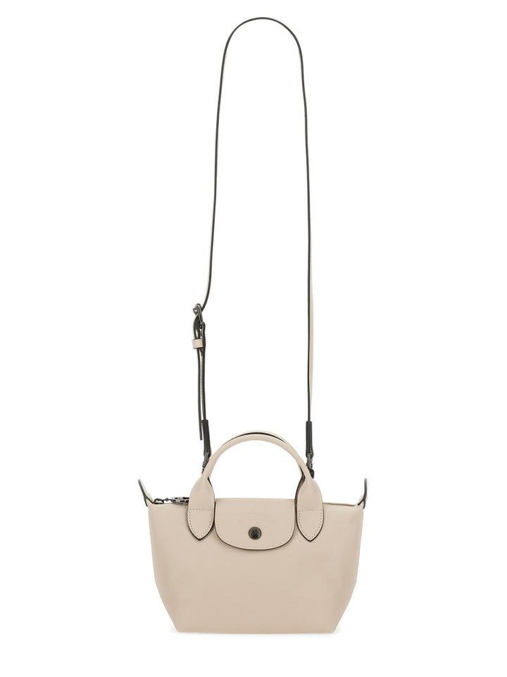 Longchamp Hand Bags - White | Wanan Luxury
