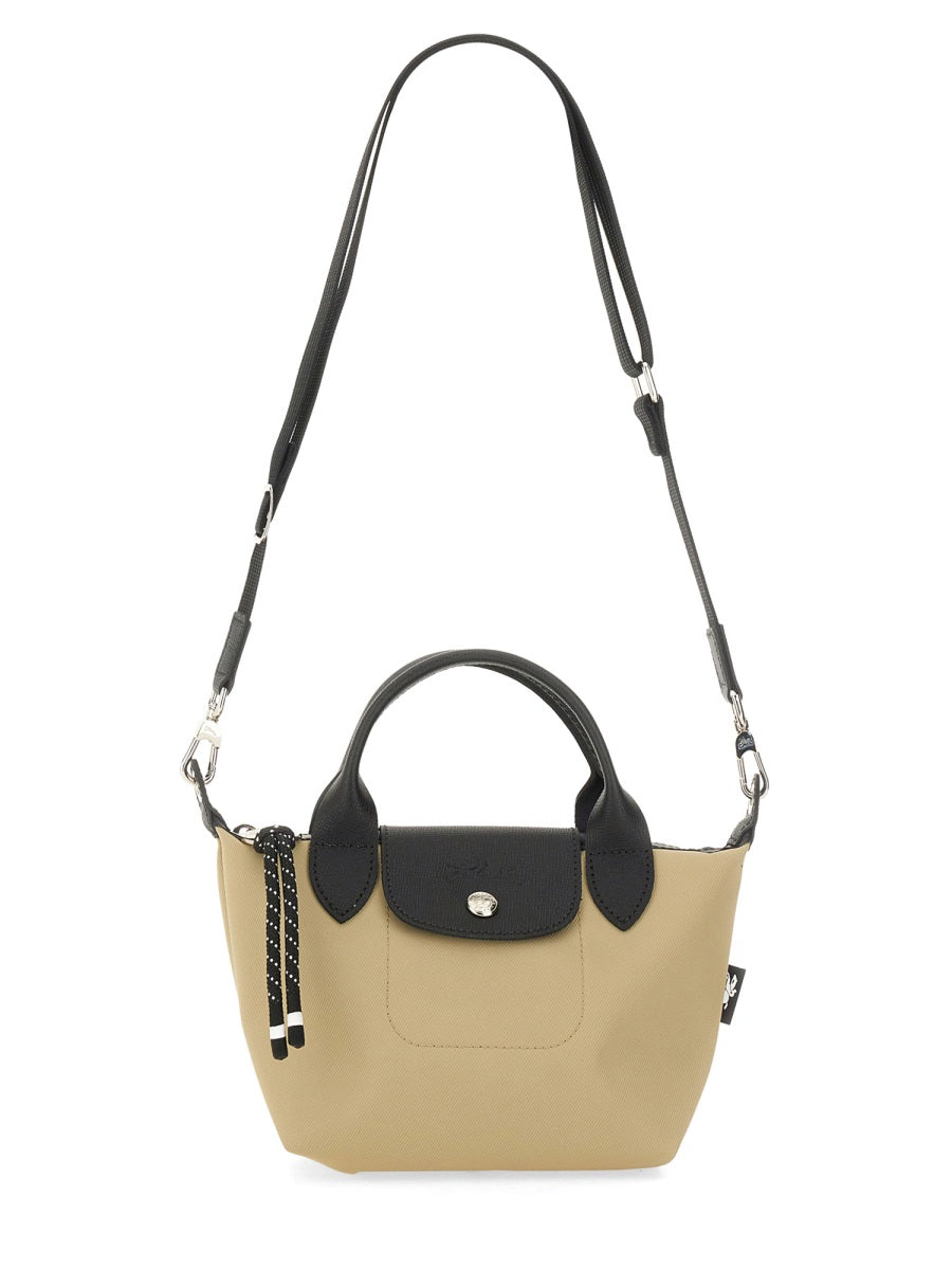 Longchamp Hand Bags - Beige | Wanan Luxury