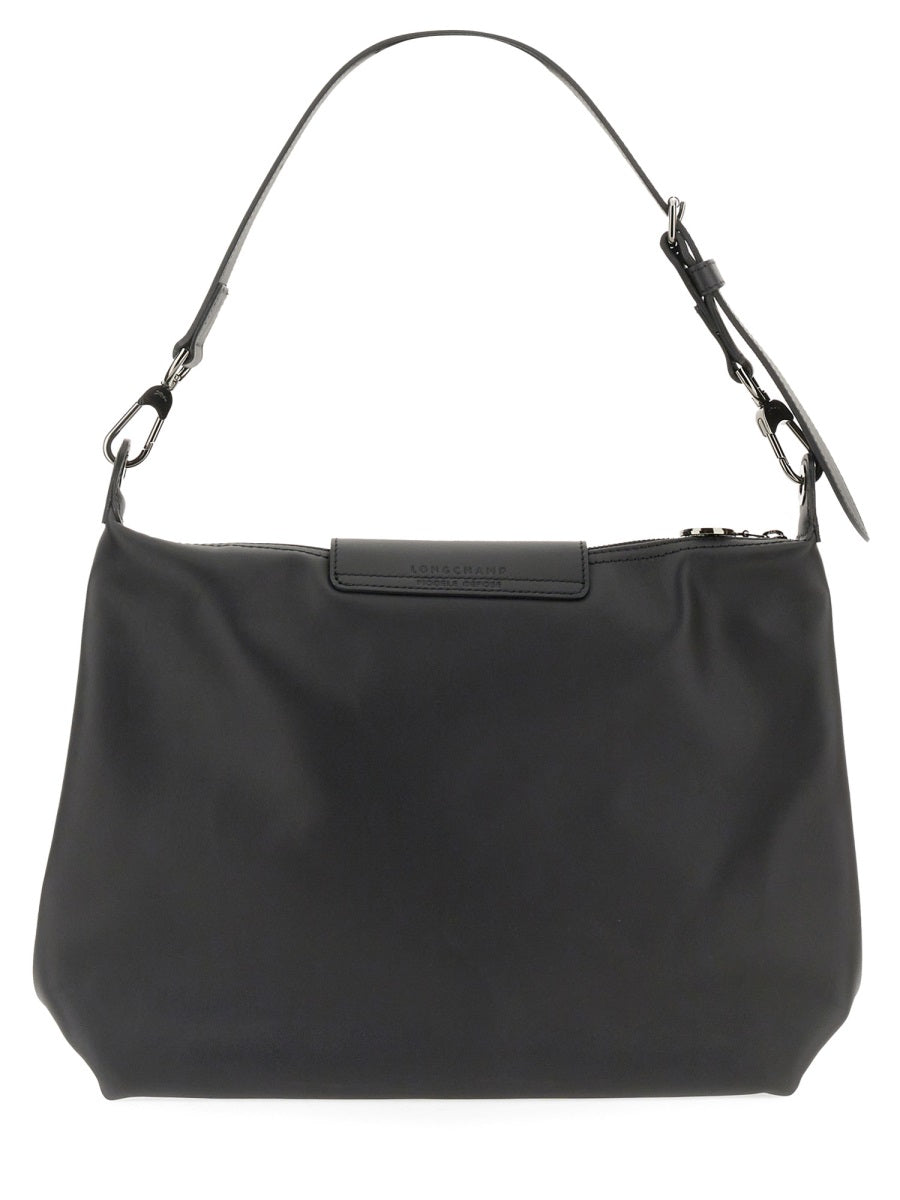Longchamp Shoulder Bags - Black | 988883a4632045db82146a39ae522674c2447ddf