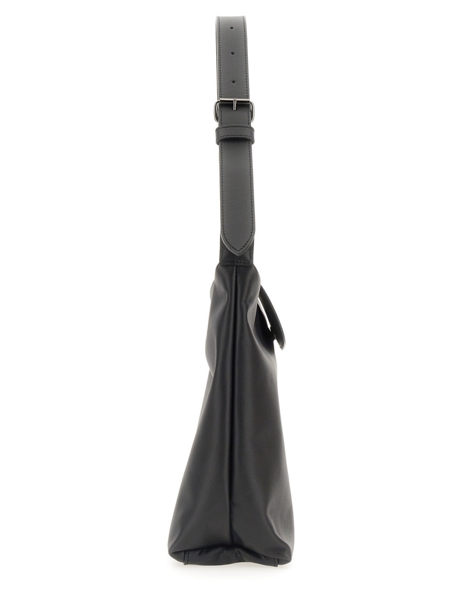 Longchamp Shoulder Bags - Black | 12a6d60ee0cd2fd9b4d7a12512583fe68054c003