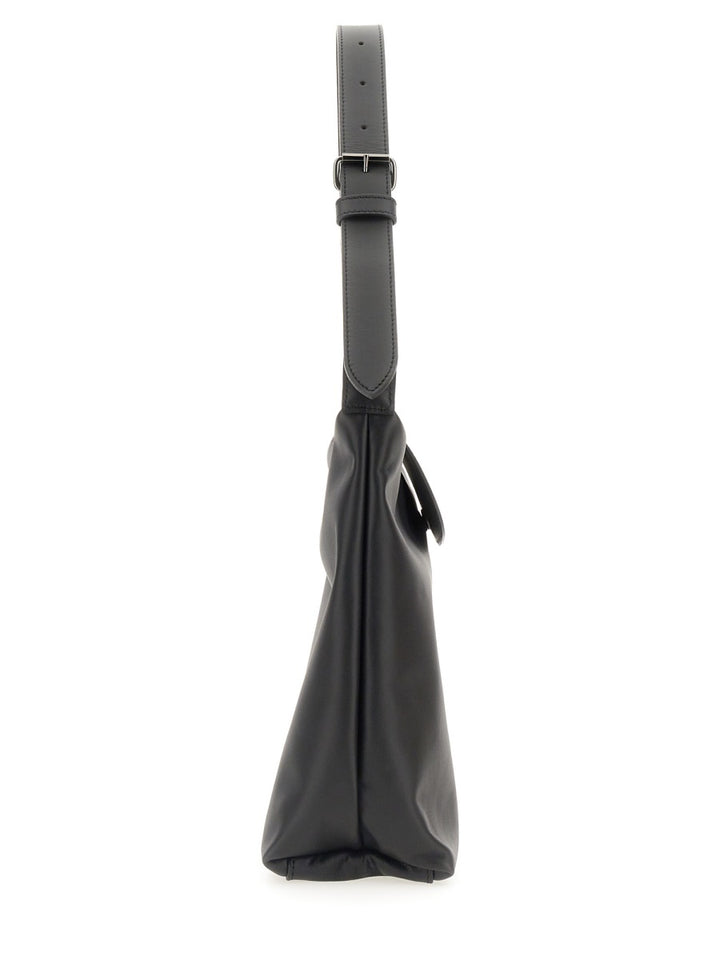 Longchamp Shoulder Bags - Black | 12a6d60ee0cd2fd9b4d7a12512583fe68054c003