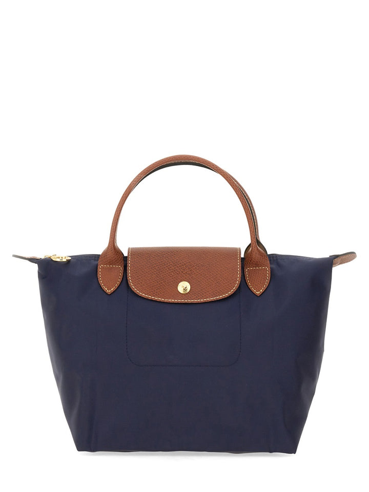 Longchamp Hand Bags - Blue | Wanan Luxury