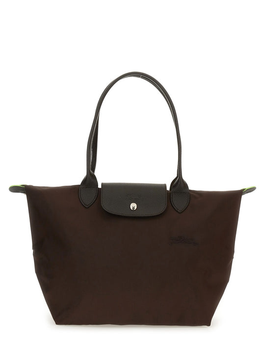 "Le Pliage" M Shoulder Bag