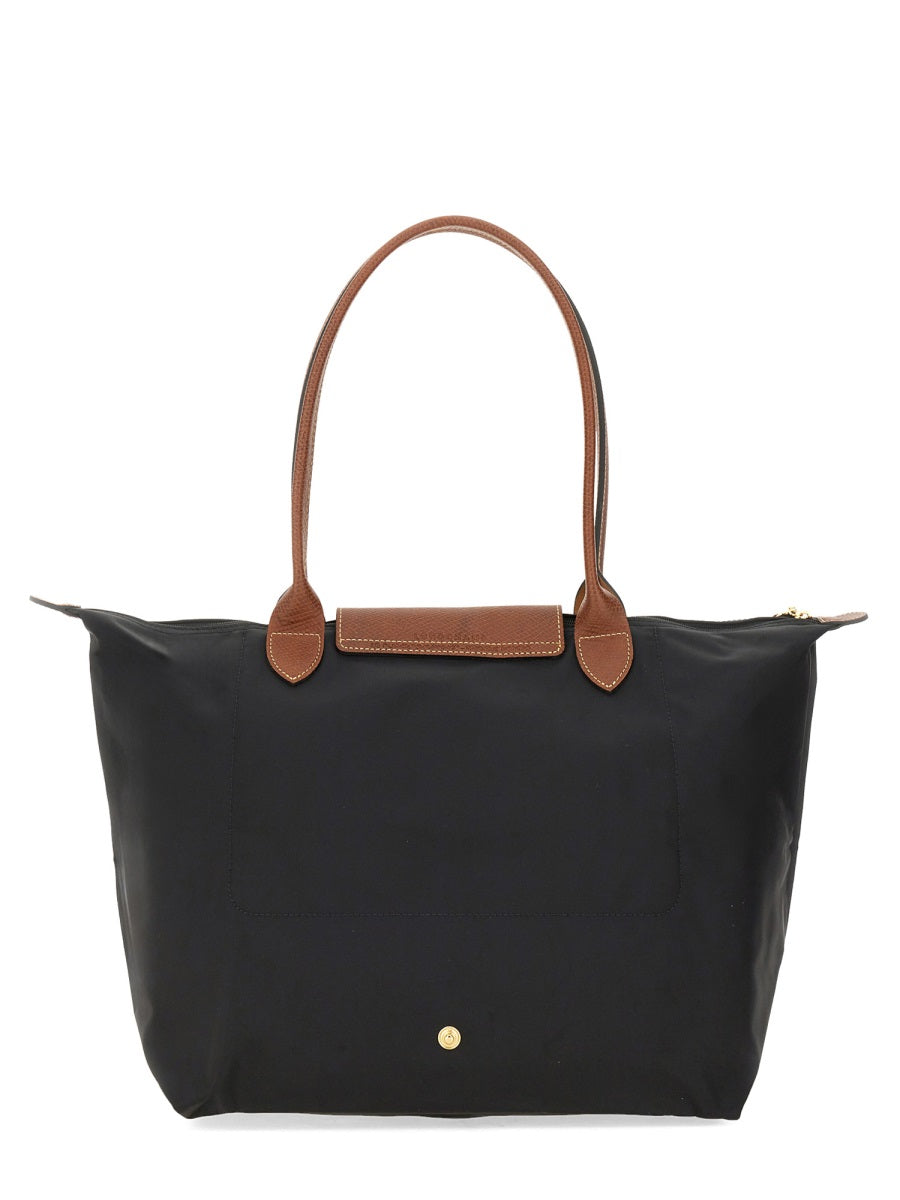 Longchamp Hand Bags - Black | Wanan Luxury