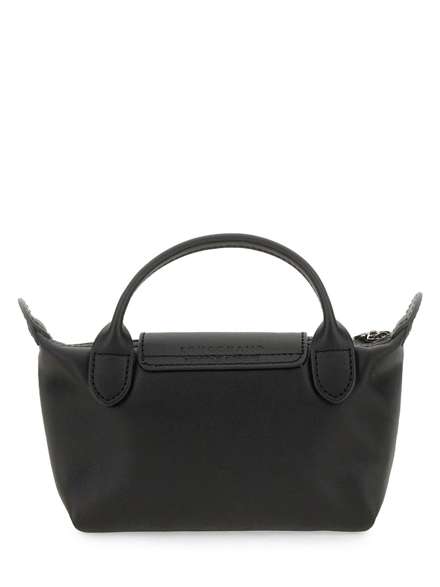Longchamp Hand Bags - Black | Wanan Luxury