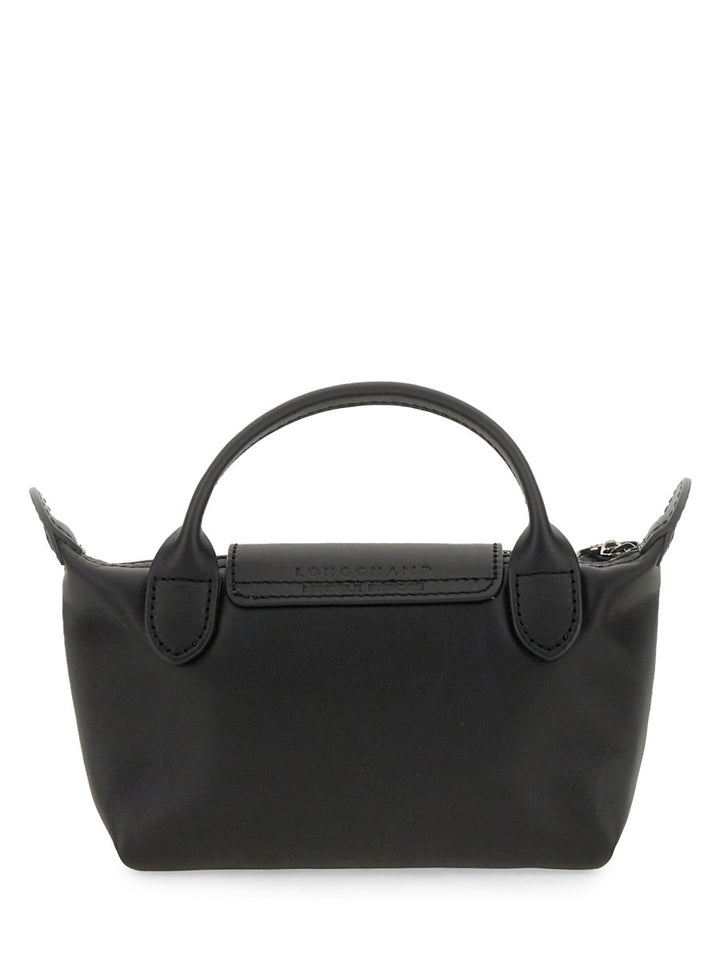 Longchamp Hand Bags - Black | Wanan Luxury