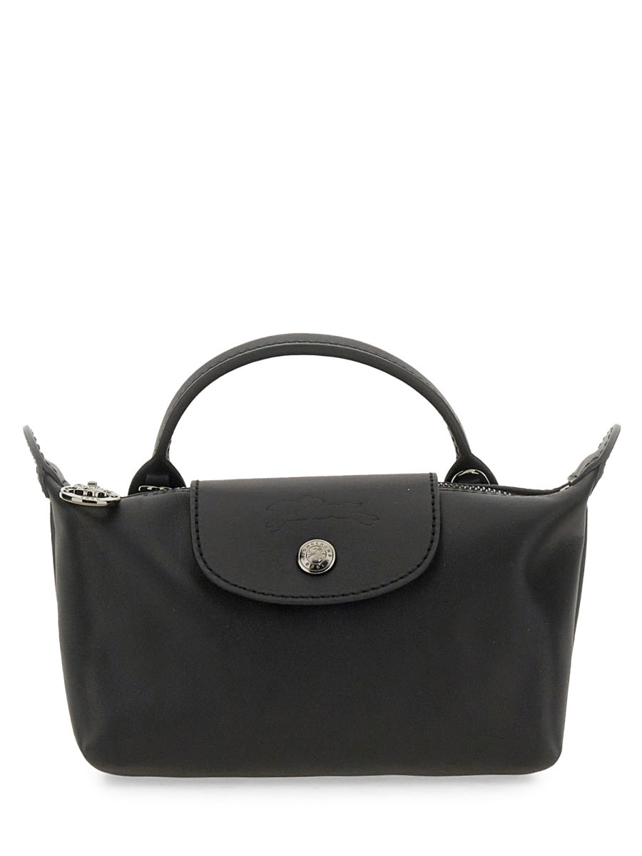 Longchamp Hand Bags - Black | Wanan Luxury