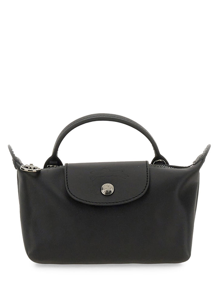Longchamp Hand Bags - Black | Wanan Luxury