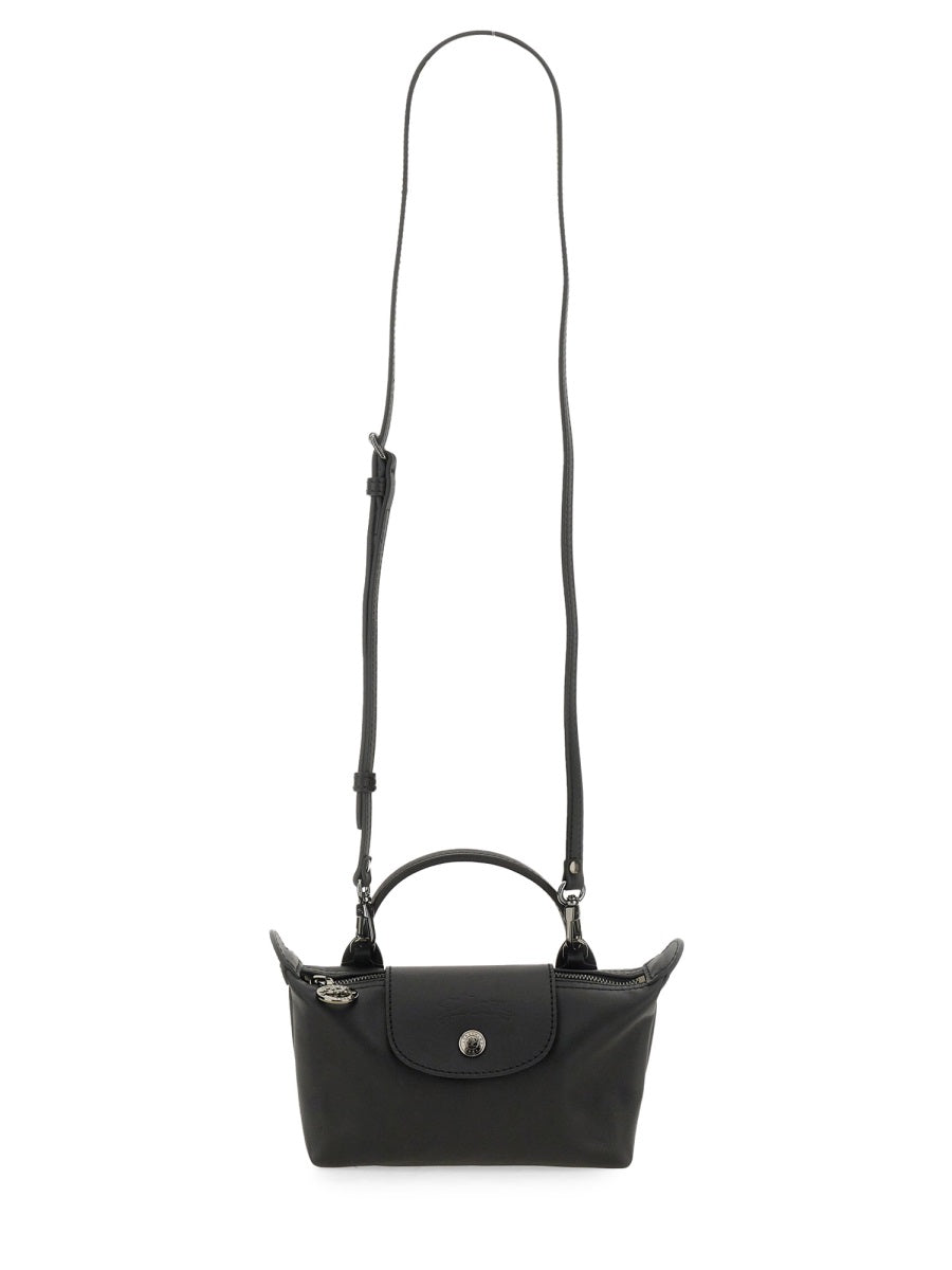 Longchamp Hand Bags - Black | Wanan Luxury