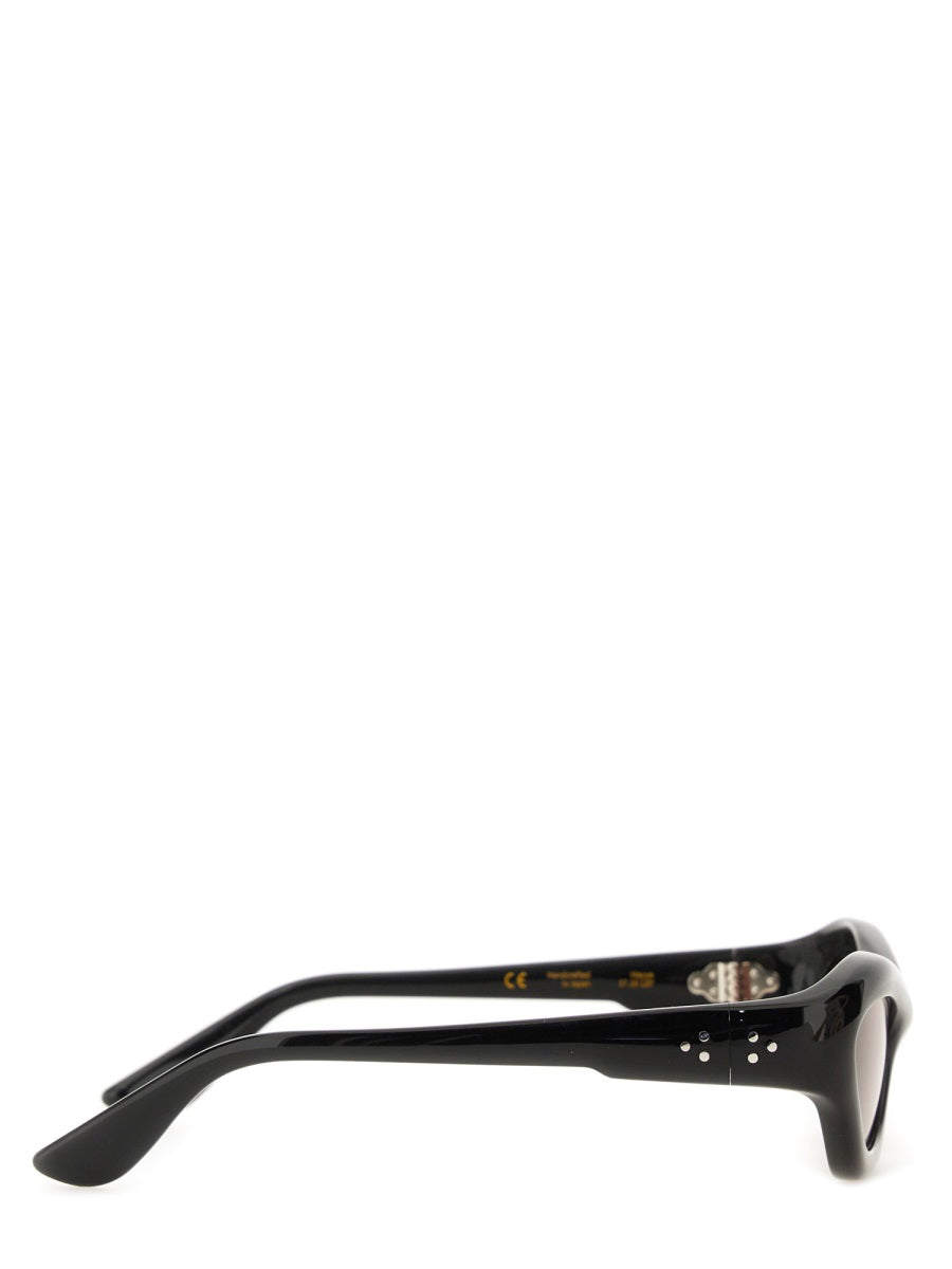 Port Tanger Sunglasses - Black | Wanan Luxury