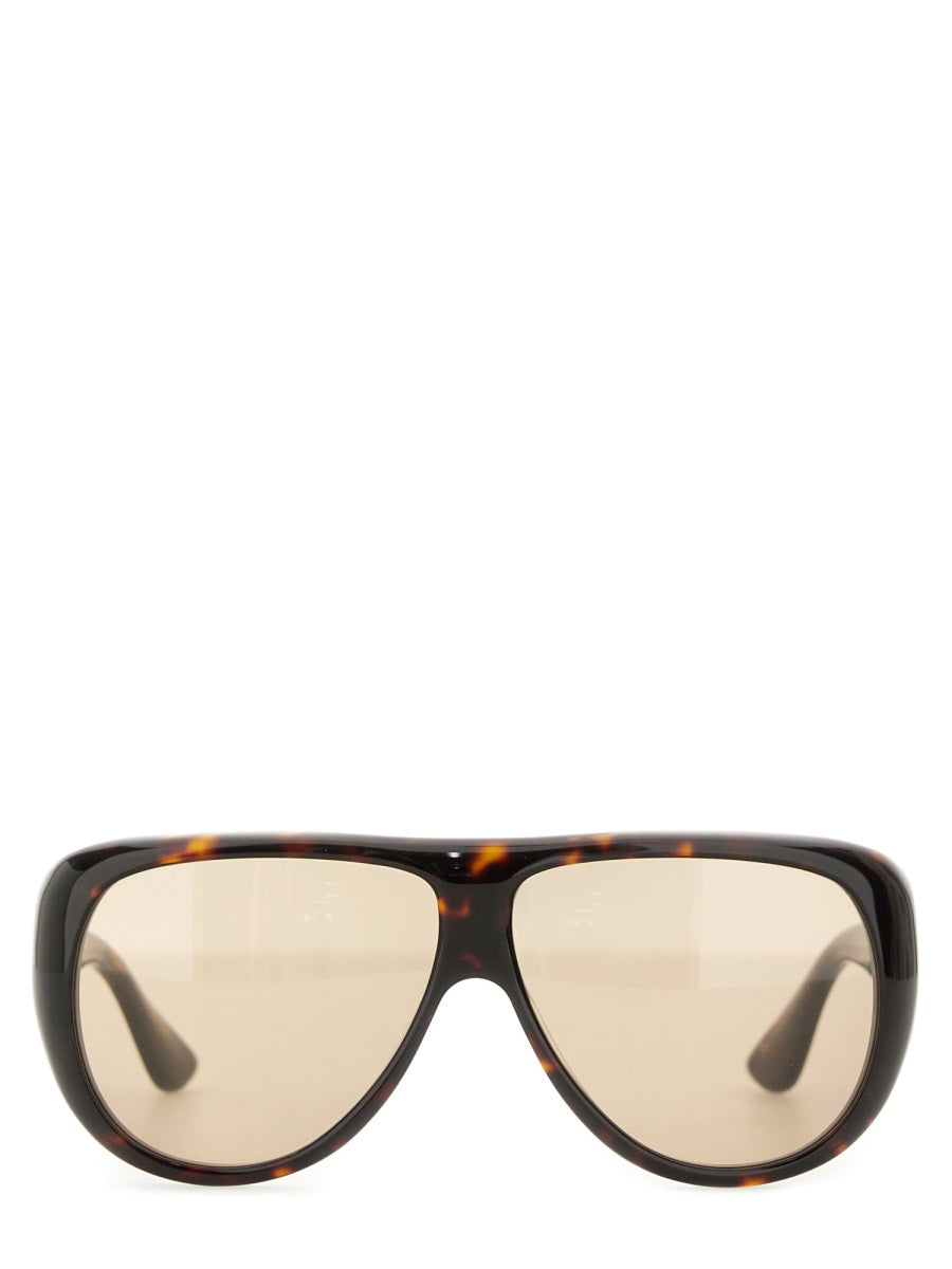 Port Tanger Sunglasses - Brown | Wanan Luxury