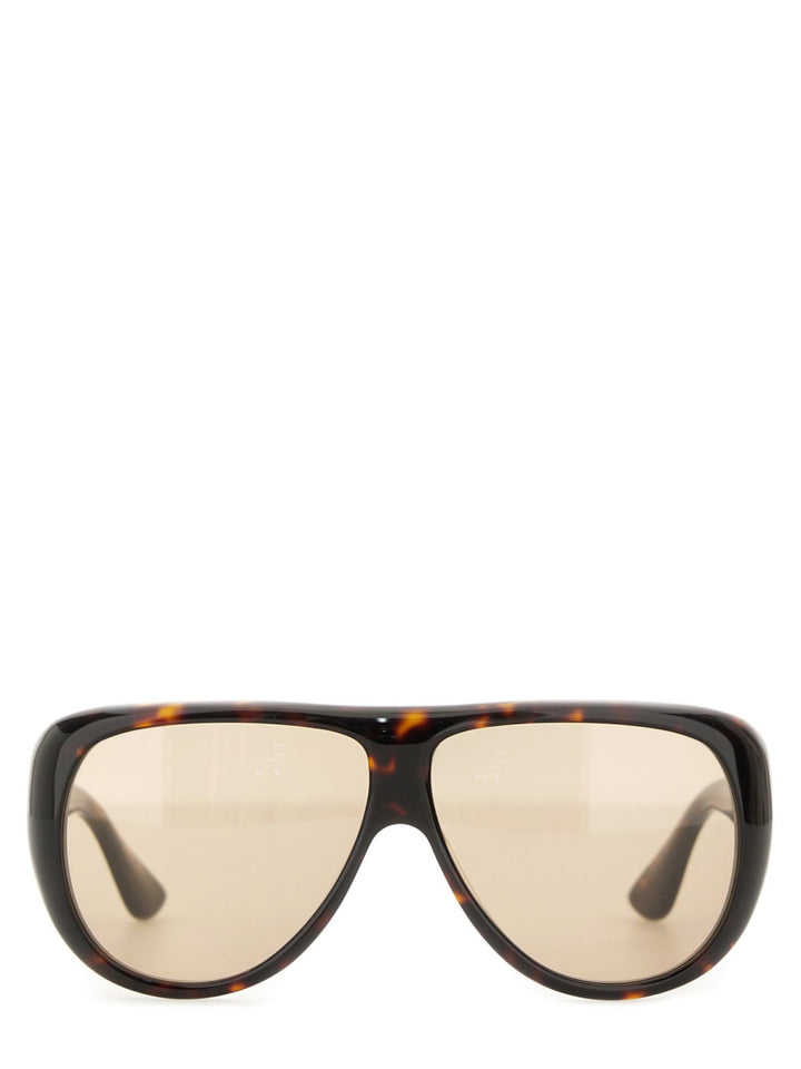Port Tanger Sunglasses - Brown | Wanan Luxury