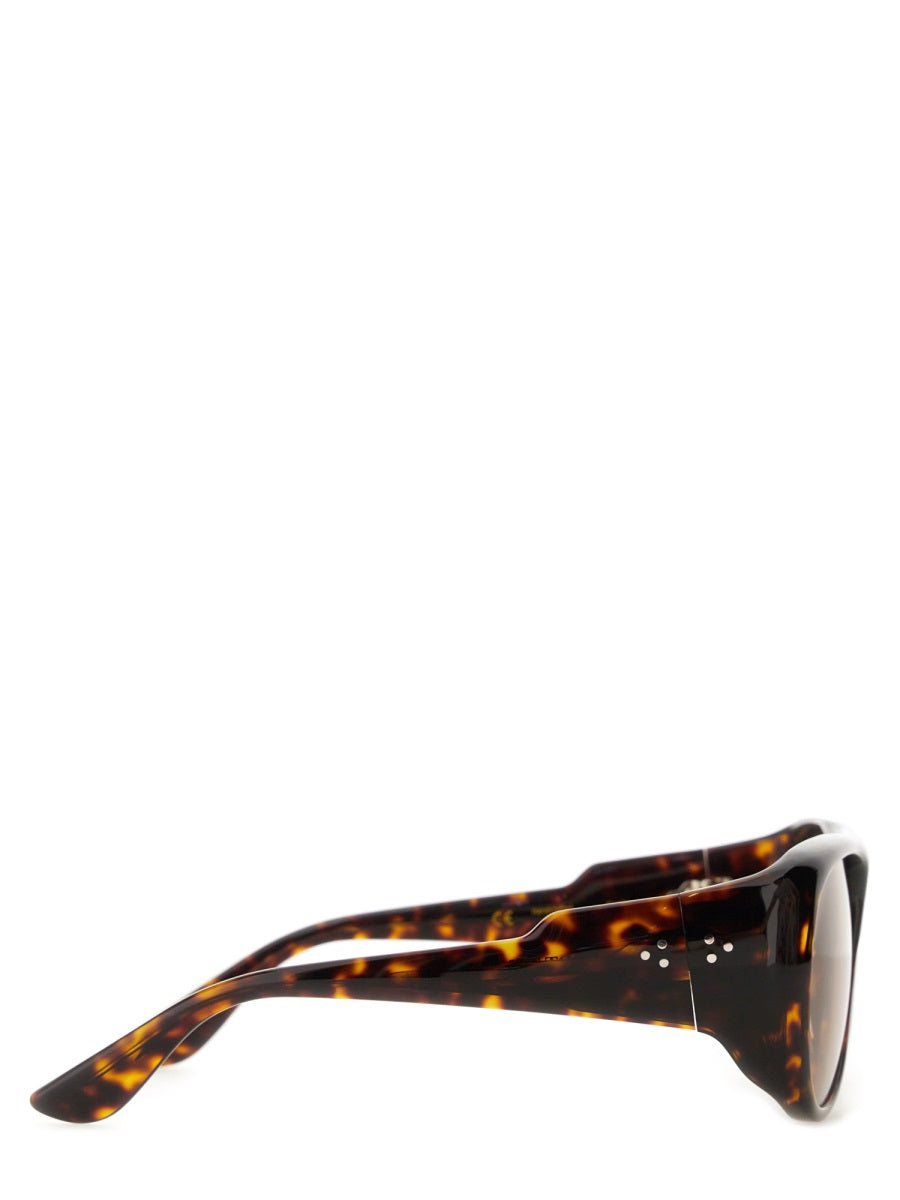 Port Tanger Sunglasses - Brown | Wanan Luxury